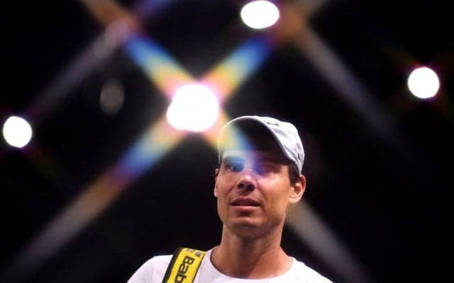 ナダルが年末のエキシビションマッチに出場へ。ジョコビッチやアンダーソンら実力者と対戦の可能性も