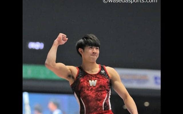 団体１３位--高橋から柏木へ！バトンタッチで新体制始動