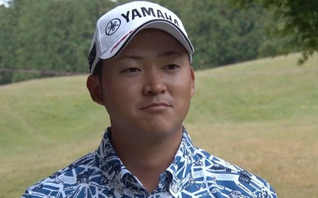 今平周吾、時松隆光、稲森佑貴へインタビュー　Hitachi 3Tours Championship