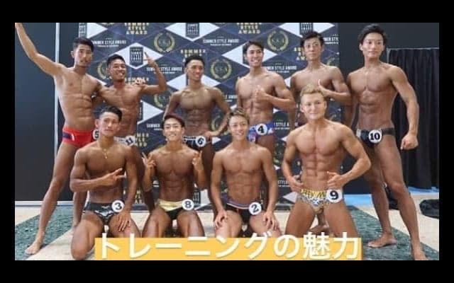 トレーニングはいい事だらけ