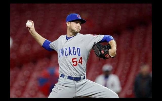 日ハムが158キロ右腕の新助っ人ハンコックと契約合意　栗山監督「良い補強」