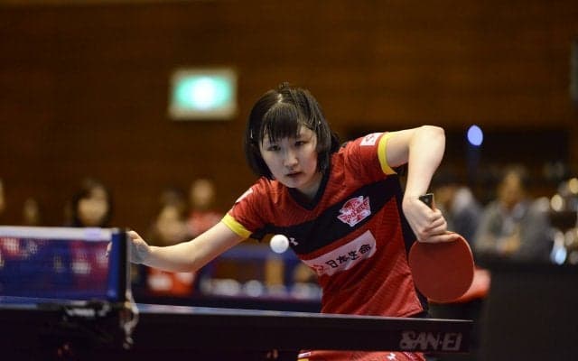 【Tリーグ】平野・早田が相手を圧倒　2エース揃った日生が勝利＜12/3 ニッペM vs 日本生命＞