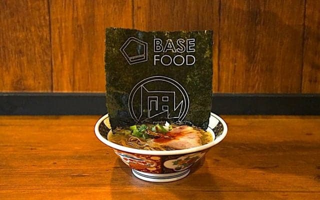 ラーメン凪とコラボした「完全栄養ラーメン」がギルトフリーすぎる