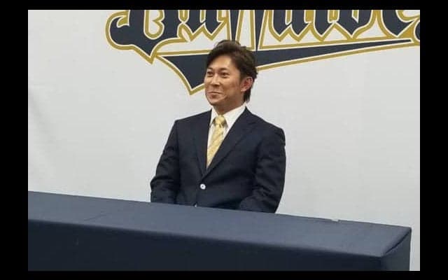 オリ西野が300万円減の2800万円でサイン　二塁再挑戦で「3割は絶対に打ちたい」
