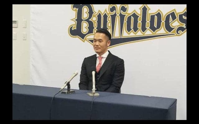 オリT-岡田が日本ハム移籍の金子に“宣戦布告”　「対戦するからには打ちたい」