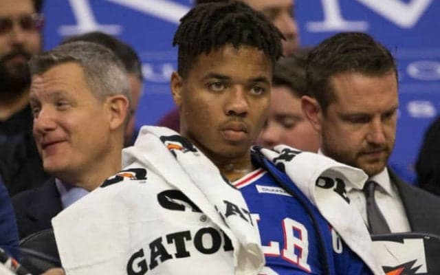 胸郭の病と診断されたシクサーズのマーケル・フルツ、無期限の離脱へ