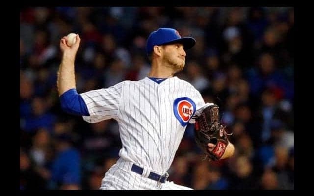 ハム“4人目”外国人ハンコックは救援起用　マルティネス＆レアードとも交渉中