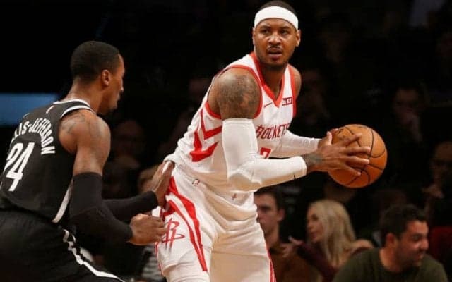 カーメロとのケミストリー構築に失敗したロケッツ、GMは「自分に責任がある」