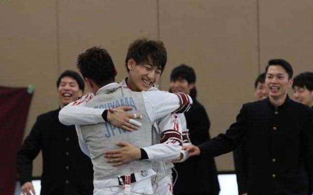 完全優勝で早慶戦を白星で飾る