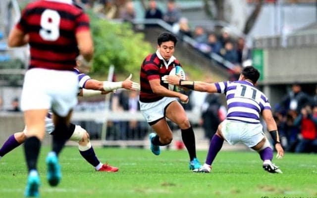 堅守で『重戦車』封じた！明大下し８年ぶり対抗戦優勝／早明戦