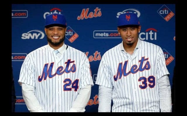 【MLB】メッツGM、カノとディアスの入団会見で大型トレードの“裏話”を明かす