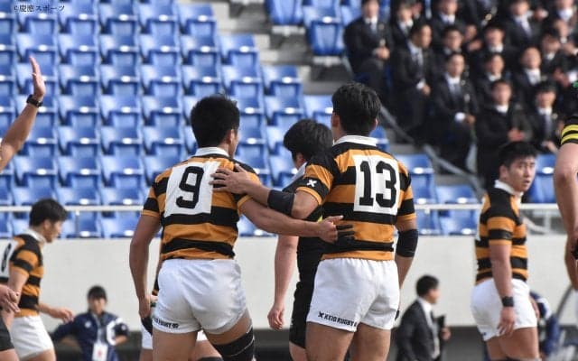 【ラグビー】大量１４トライで圧倒　対抗戦最終戦を白星で締めくくる／関東大学対抗戦Ａグループ⑦ＶＳ青学大