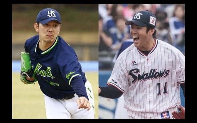 最下位から2位に躍進したヤクルトの戦力整理…7選手に戦力外を通告