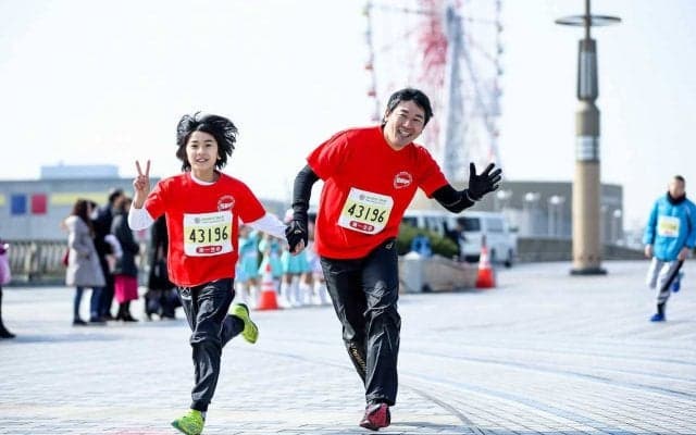 親子で参加もOK。東京マラソン2019の前日にファンランイベント開催へ