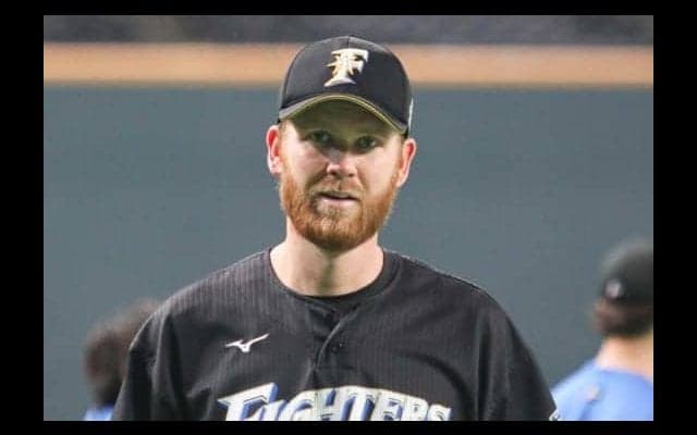 日ハムがトンキンの退団を発表、昨オフに2年契約も1年で…