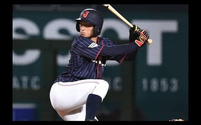 阪神ドラ1近本、社会人ベストナインに選出　中日ドラ3勝野は最多勝