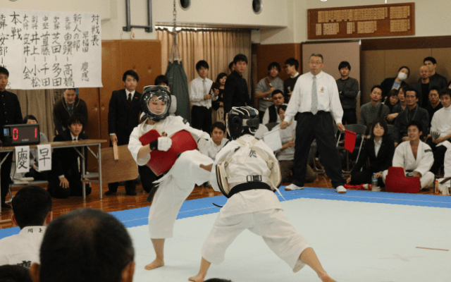 早慶戦優勝、実力示す