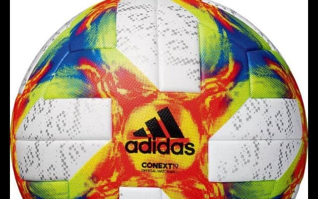 アディダス、FIFA女子ワールドカップフランス公式試合球「CONEXT19」発売