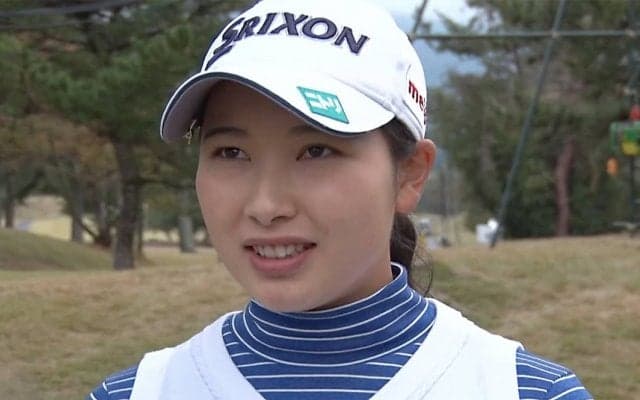 小祝さくら、申ジエ、鈴木愛、アン・ソンジュ、比嘉真美子へインタビュー　Hitachi 3Tours Championship	