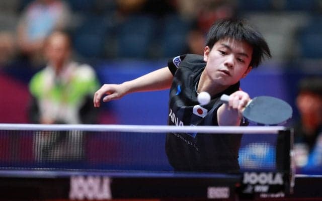 【卓球】男女団体ともに決勝進出　中国と頂点を争う