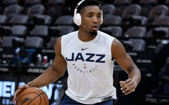 『神対応』のドノバン・ミッチェルでも応じられなかった、シーズン中の陪審員召喚