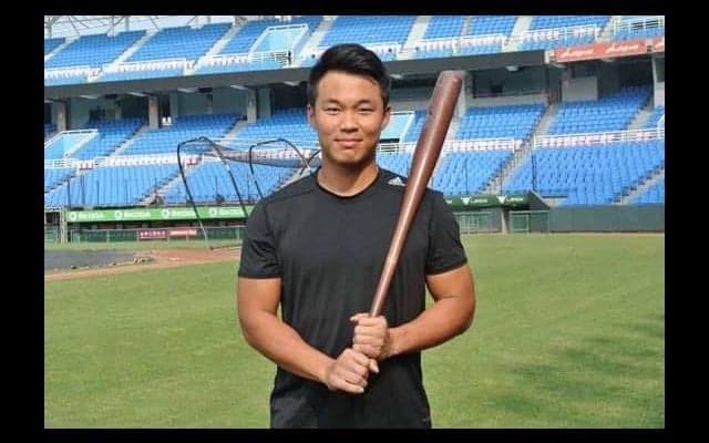 日本ハム、王柏融と4年5億円超で7日に正式契約　19日会見と現地メディア報じる