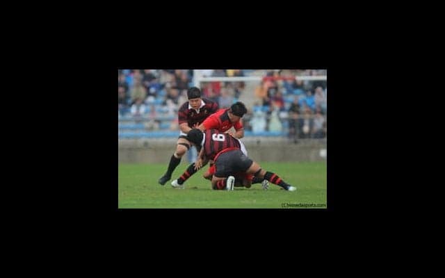 ペナルティーからの失点が目立ち、悔しさの残る敗戦／帝京大戦