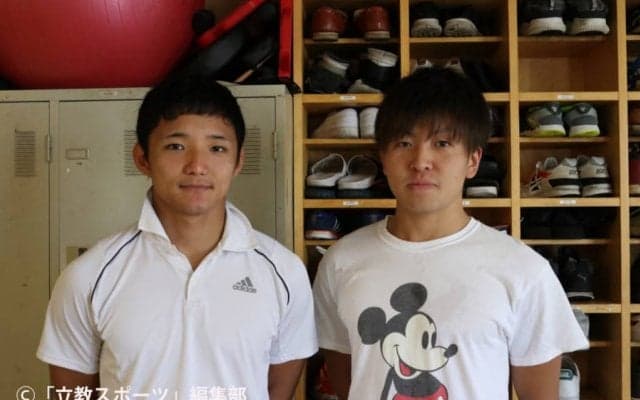 【ボート部】M2X野村・渋井コンビ最後の戦い！！　「最後全部出し切れた。ありがとう。大生頑張れよ」