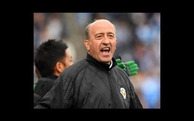 J1参入プレーオフを読み解く。磐田優位もスペインの名将は不敵に笑う