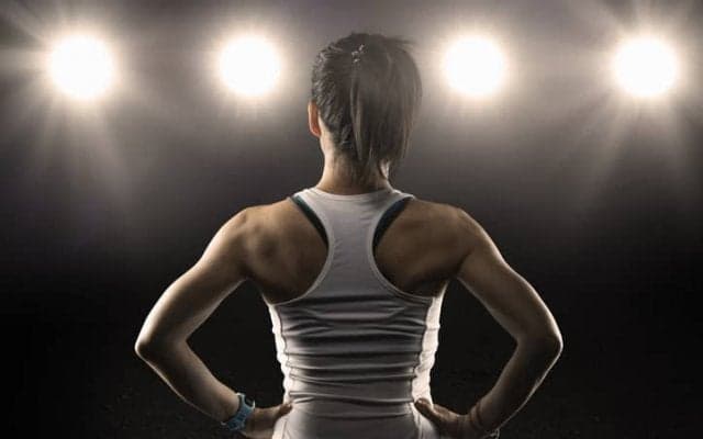 【MELOS Q&A】理想の筋肉を持つ「女性有名人」を教えて！