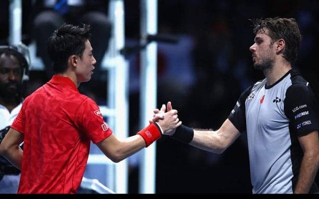 錦織出場の「ABN AMRO ワールド・テニス」にワウリンカ参戦へ。