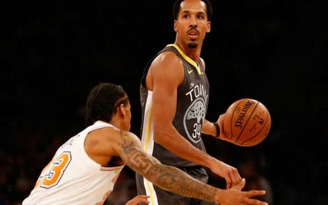 ウォリアーズを支える『いぶし銀』ショーン・リビングストンが語るケガからの復活