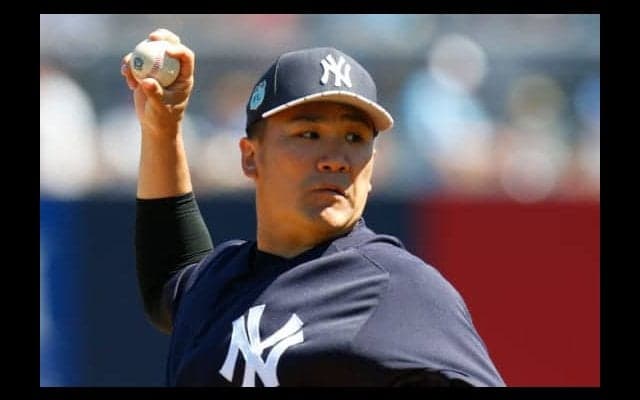 【MLB】ヤンキースが来春キャンプ日程発表　田中将大らバッテリー陣は2月15日始動！