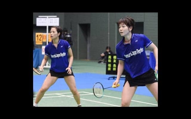 桃田もフクヒロも。バドミントンS/Jリーグは世界ランク上位対決の連続