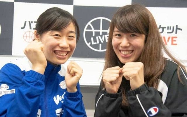 Wリーグもインカレも！ 本橋菜子×中田珠未 早稲田大の先輩後輩が語る女子バスケ