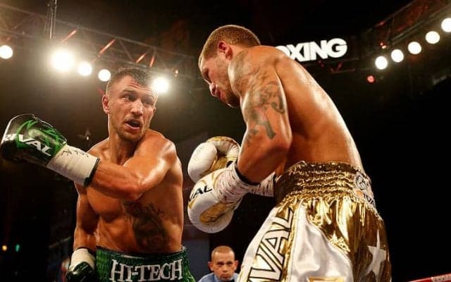 山中慎介一問一答　ロマチェンコvsペドラサ 「手術の影響、不安はない」