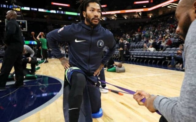ドウェイン・ウェイド、NBAを目指す息子に助言「デリック・ローズから学べ」