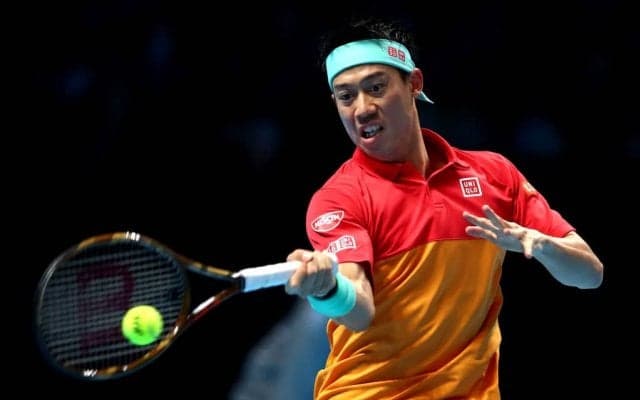 錦織、カリフォルニアでマイケル・チャンコーチと練習開始。