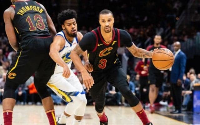 チーム再建を進めるキャバリアーズ、ジョージ・ヒルをバックスにトレード