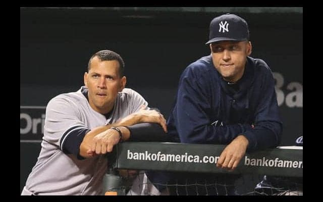 【MLB】Aロッドとジーターは「互いに嫌っていた」？　前マ軍社長が買収劇の裏側告白