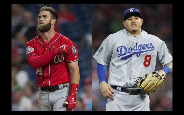 【MLB】「ハーパーとマチャドは史上最高額となるべき」米メディアが根拠を示す
