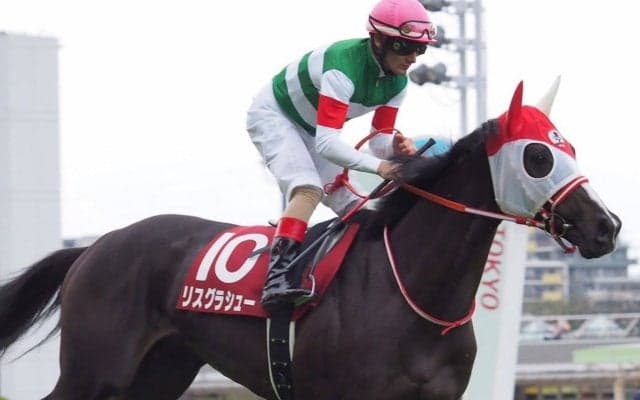 香港ヴァーズ出走馬 リスグラシュー クロコスミア出走