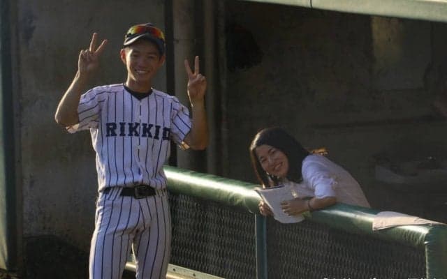 【軟式野球部】硬式だけが野球じゃねぇ！３年生引退記念対談〜前編〜