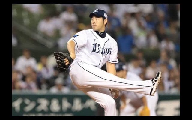 【MLB】菊池雄星は「カズヒサ・イシイくらい…」!?　米メディアが往年の左腕と比較