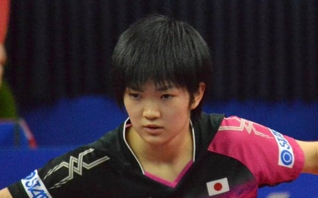 【卓球】団体は男女ともに銀　14歳・木原美悠が大健闘＜世界ジュニア選手権2018＞