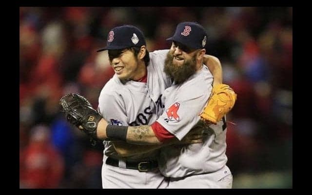 【MLB】上原浩治の元同僚ナポリが現役引退を表明「18年間プロでいられ幸運」