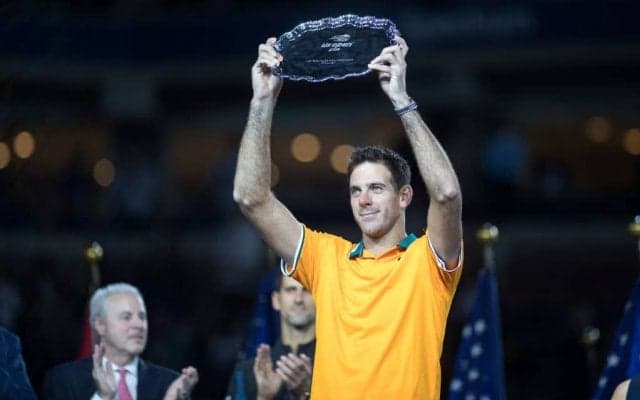 デル ポトロの2018年は「全体的にとても良かった」。一時自己最高の3位記録、今は不屈の精神で再び復帰目指す【男子トップ10の今シーズン】