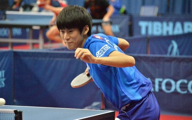 【卓球】日本勢7名がベスト8決定戦へ　戸上は団体決勝のリベンジなるか＜世界ジュニア選手権＞