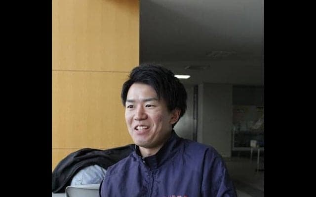 【連載】インカレ直前特集　男子・第３回　学生コーチ岡野佑紀×主務矢作香穂里×トレーナー菊池雄大