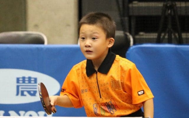 【卓球】U-7“未来のメダリスト”特別強化合宿が終了　ホープスNTに新たに2名が追加